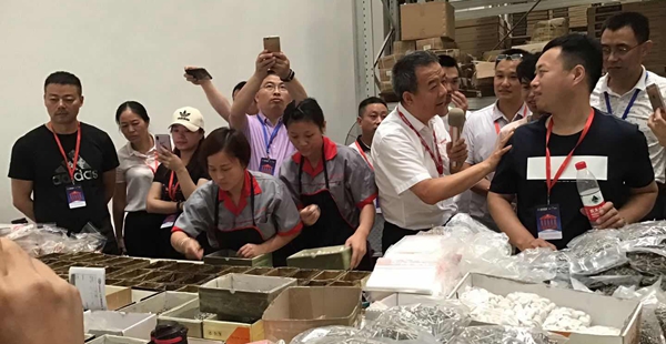 文武咨询主办的中国定制家居行业河南标杆企业游学活动圆满成功！