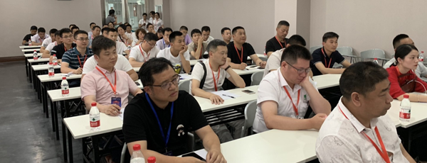 文武咨询主办的中国定制家居行业河南标杆企业游学活动圆满成功！