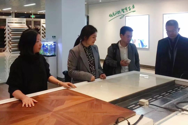KB建滔地暖助力石墨烯发热板地面辐射供暖团体标准