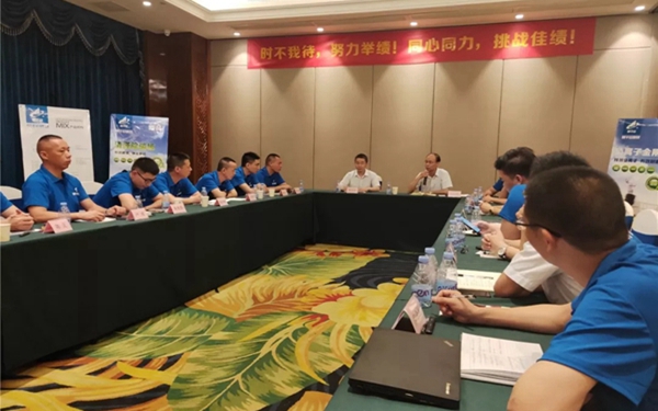 莫干山板材福建区域2019品牌研讨会顺利举行