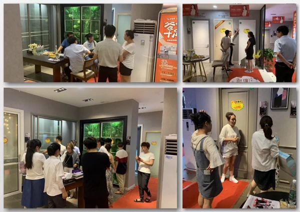 2019第五期鑫迪木门《金牌店长特训营》圆满成功
