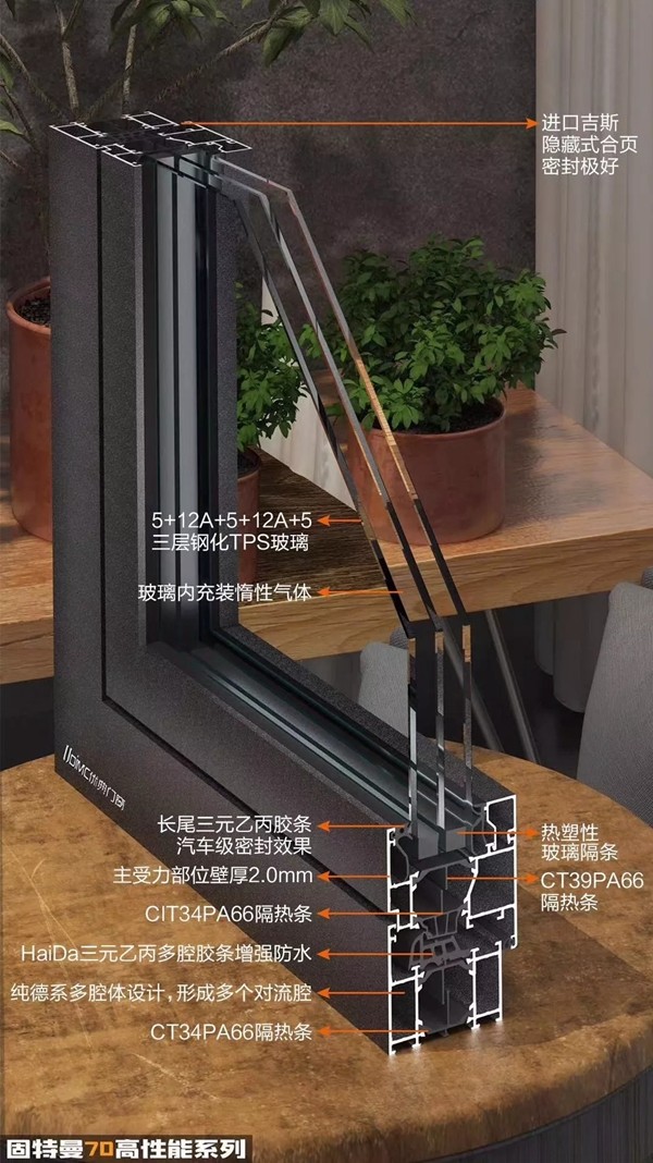 优典门窗邀您共览中国建博会(广州),体验