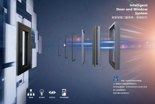 阿尔维智能门窗即将亮相2019中国建博会（广州）