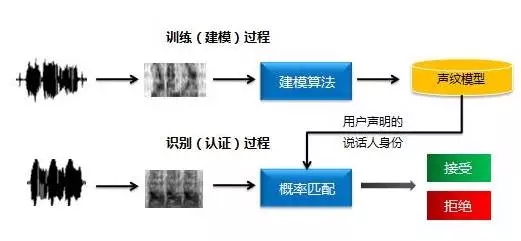 顶吉智能锁为您科普常见的六种生物识别技术