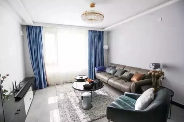 歌梵诗墙布：软装，缔造家居生活之美