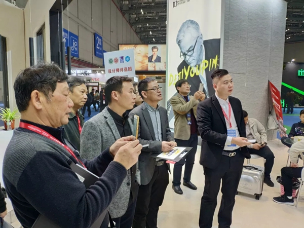 德技优品门窗与您一起相聚2019中国建博会（广州）