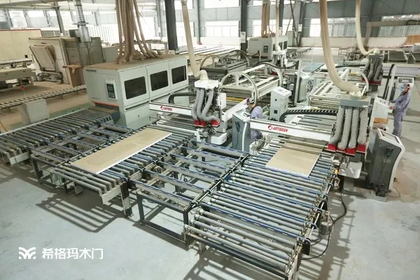 2019中国建博会（广州）希格玛木门展位亮点抢先看
