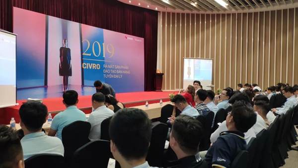 CIVRO希洛系统门窗越南展会暨领袖峰会圆满落幕