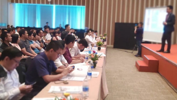 CIVRO希洛系统门窗越南展会暨领袖峰会圆满落幕