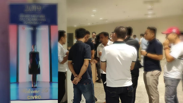 CIVRO希洛系统门窗越南展会暨领袖峰会圆满落幕