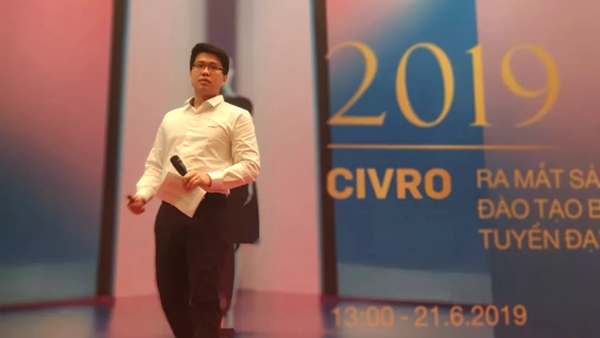 CIVRO希洛系统门窗越南展会暨领袖峰会圆满落幕