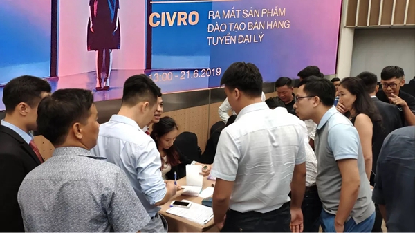 CIVRO希洛系统门窗越南展会暨领袖峰会圆满落幕
