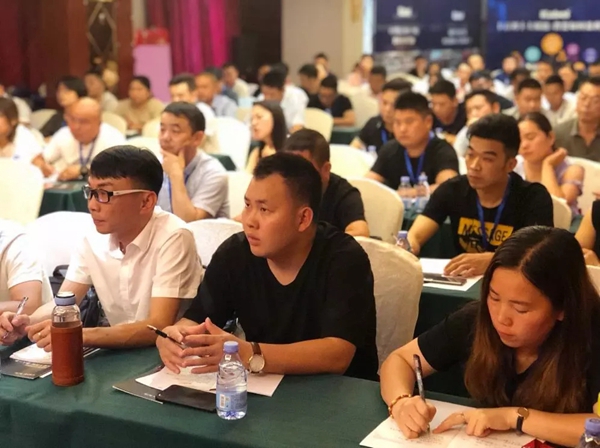 卡百利艺术涂料+软装夏季招商会（南昌站）圆满落幕