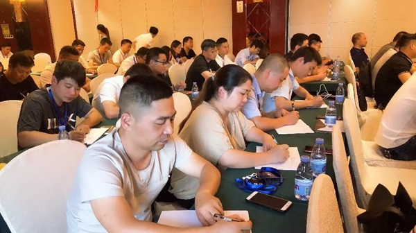 卡百利艺术涂料+软装夏季招商会（南昌站）圆满落幕