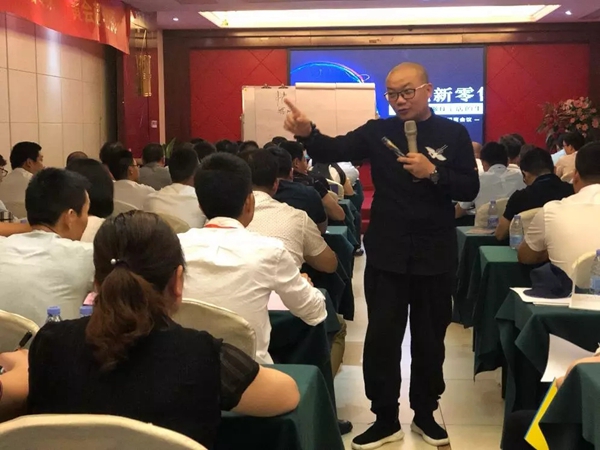 卡百利艺术涂料+软装夏季招商会（南昌站）圆满落幕