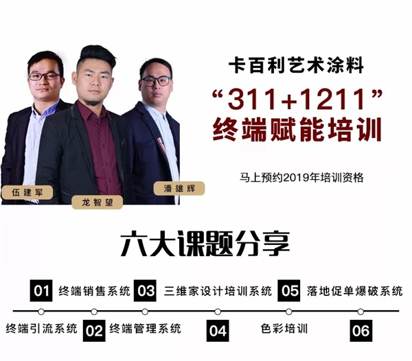 卡百利蝉联四届金漆奖“年度杰出艺术涂料品牌”大奖!
