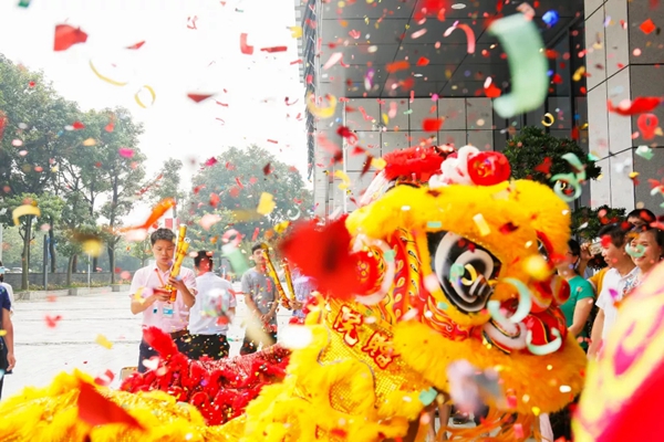 威士丹利智能家居乔迁庆典圆满举行