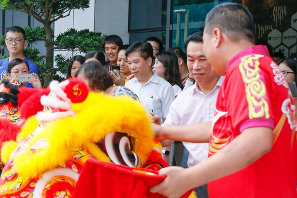 威士丹利智能家居乔迁庆典圆满举行