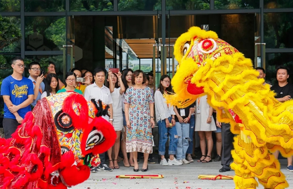 威士丹利智能家居乔迁庆典圆满举行