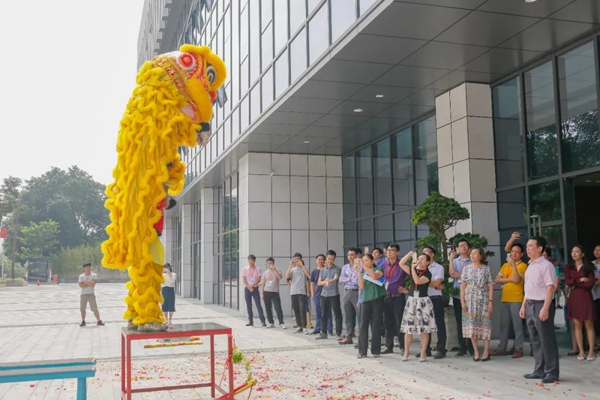 威士丹利智能家居乔迁庆典圆满举行