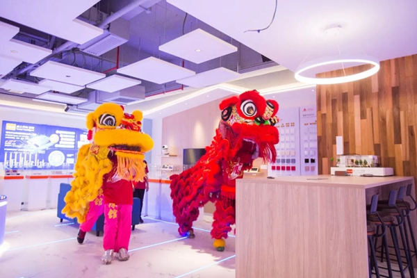威士丹利智能家居乔迁庆典圆满举行
