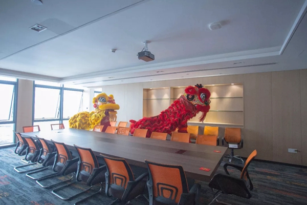 威士丹利智能家居乔迁庆典圆满举行