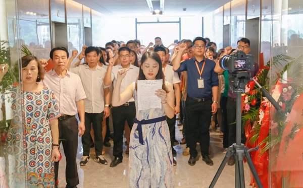 威士丹利智能家居乔迁庆典圆满举行