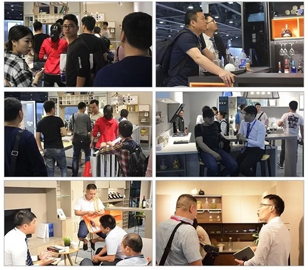 伊仕利家居“全屋定制+”将闪耀亮相广州建博会,邀你来体验