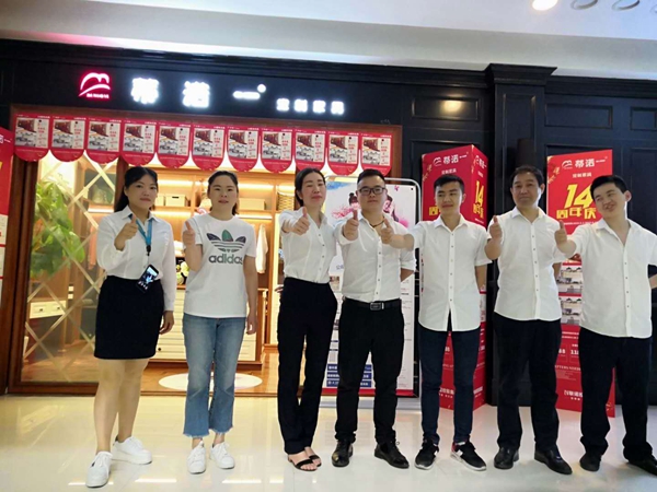 明星经销商|蒂诺一张静：全方位展现硬核实力