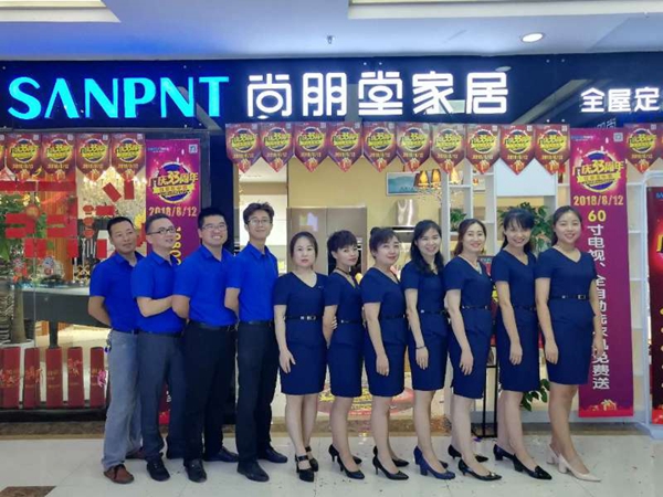 明星经销商|尚朋堂李美晓：顾客至上服务是品牌的试金石