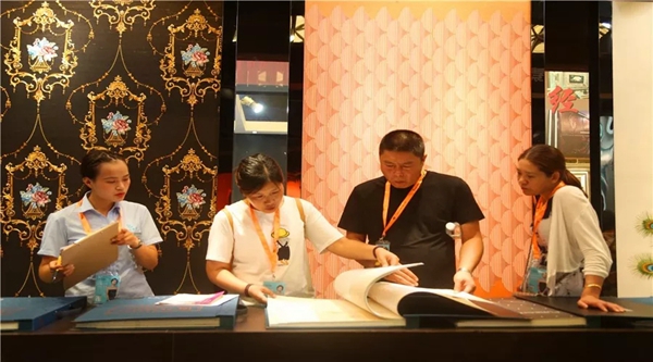 城市素颜墙布：有这些墙布门店销售攻略，不怕没单签！