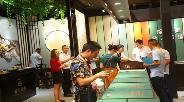 城市素颜墙布：有这些墙布门店销售攻略，不怕没单签！
