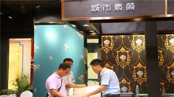 城市素颜墙布：有这些墙布门店销售攻略，不怕没单签！