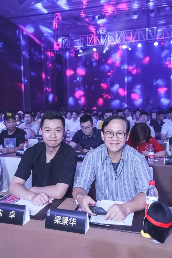 梦享设计说梁景华：设计的目标就是成就致美