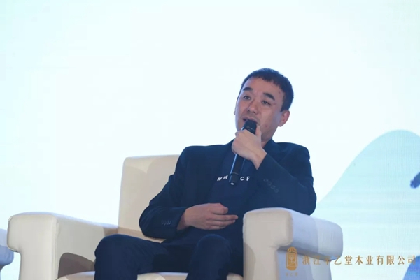 辛乙堂木业浙江分公司启动大会暨杭州五店开业庆典仪式盛大举行