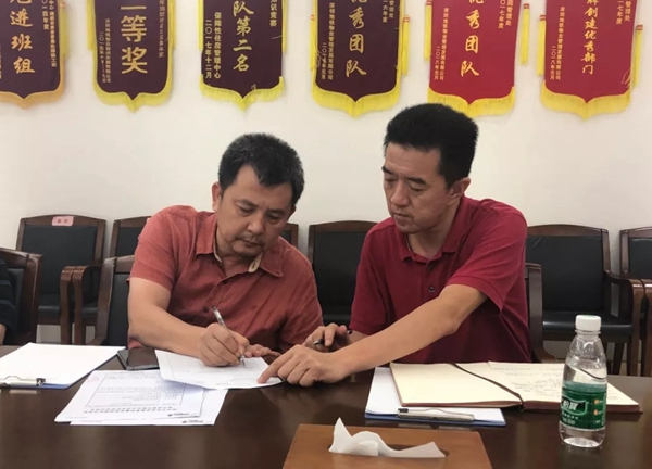 国民安全智能锁携手深圳市住房保障署共建深圳市保障性住房智能化监管管理系统