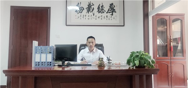 德优特门窗徐良根:提升消费者的幸福感