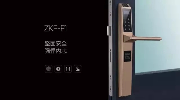 建博会预告之：智能锁品牌展厅、主推产品抢先看！