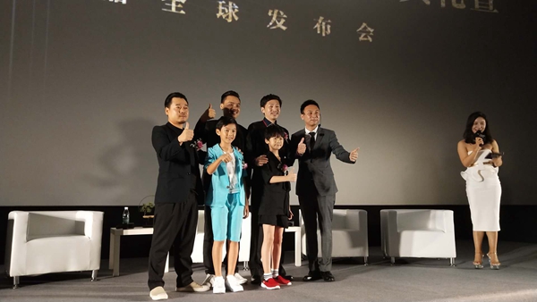 安柏瑞门窗跨界首秀，微电影《城堡》全球首映典礼圆满结束