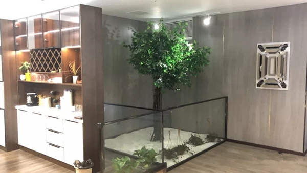 墅景门窗江苏无锡专卖店新店起航，耀世前行！