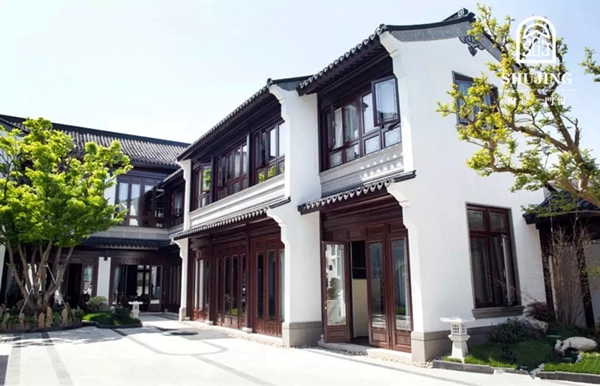 墅景门窗江苏无锡专卖店新店起航，耀世前行！