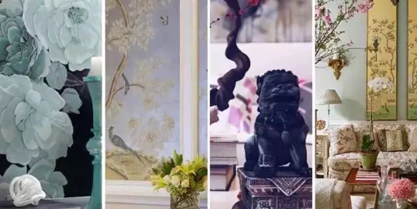 诗画江南壁布新东方主义探秘，传承本土艺术精神