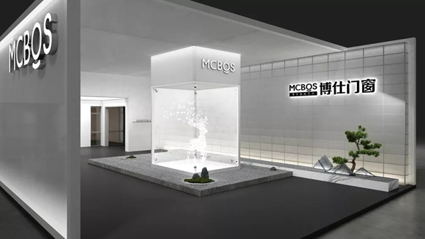 中国建博会(广州)门窗大牌展厅一睹为快!登记看展马上领20元红包!