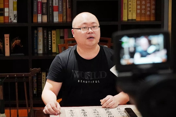 欧享门窗总经理覃怀周先生:让欧享成为家喻户晓的高端门窗品牌