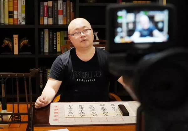 欧享门窗总经理覃怀周先生:让欧享成为家喻户晓的高端门窗品牌