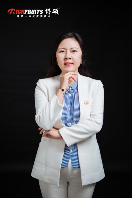 智涂装元年——博硕的涂装革命之路