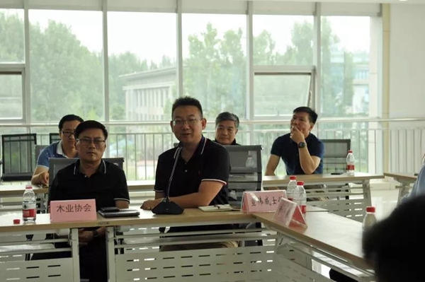 宣伟华润受邀为临沂家具行业分享“油改水”技术解决方案 宣伟华润受邀为临沂家具行业分享“油改水”技术解决方案