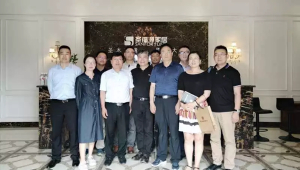 宣伟华润受邀为临沂家具行业分享“油改水”技术解决方案 宣伟华润受邀为临沂家具行业分享“油改水”技术解决方案