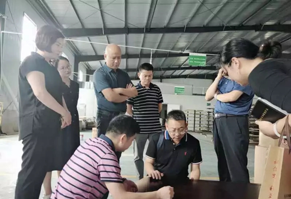 宣伟华润受邀为临沂家具行业分享“油改水”技术解决方案 宣伟华润受邀为临沂家具行业分享“油改水”技术解决方案