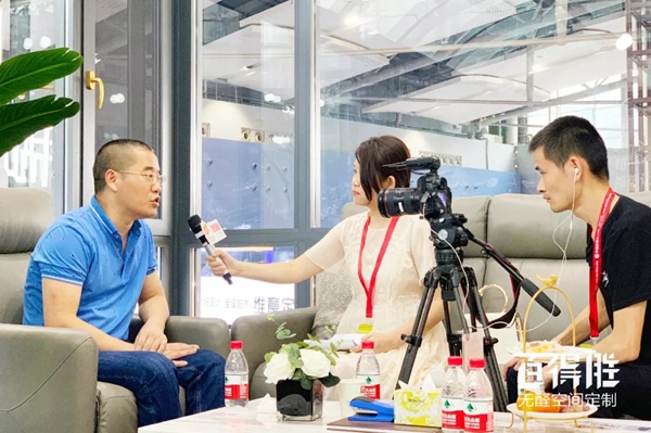 百得胜全屋定制建博会大放异彩，小家居大融合实力圈粉！
